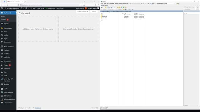 How to Delete Cache in WordPress Using File Manager or FTP смотреть онлайн