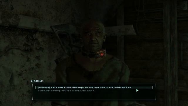 Fallout 3 - Saving Arkansas смотреть онлайн