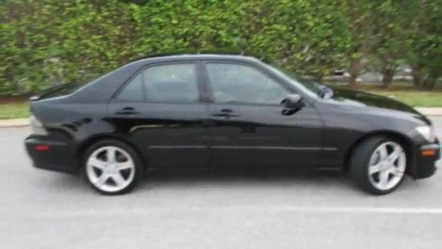 2002 Lexus IS 300 for sale in Stuart, FL смотреть онлайн