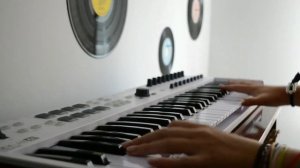 Eminem - Mockingbird ♭ piano cover - Adri ♪