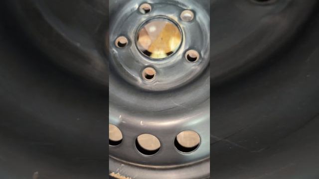 31573 Диск колесный Штамп Hyundai Creta