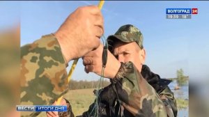 Инспекторы рыбоохраны напомнили волгоградцам о правилах лова сельди