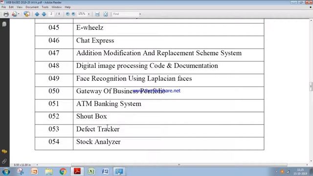 JAVA Web Based Projects-MCA-Msc Projects-Nellore смотреть онлайн