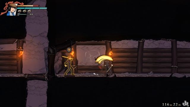 ПОДЗЕМНЫЕ ХРАНИЛИЩА ( The Legend of Tianding ) #4 / ПРОХОЖДЕНИЕ НА РУССКОМ смотреть онлайн