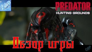 Predator Hunting Grounds ► Обзор игры и геймплэй сетевого шутера!