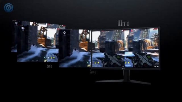 Top 5 Best Gaming Monitors 240hz 2019 смотреть онлайн