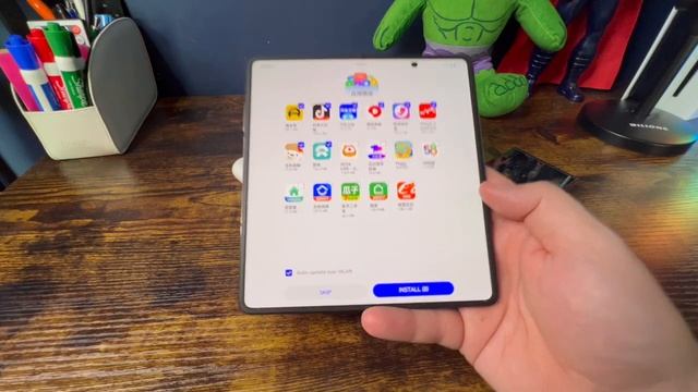 Chinese ROM phone - Full setup! Google apps, Vivo, Honor, Xiaomi! смотреть онлайн