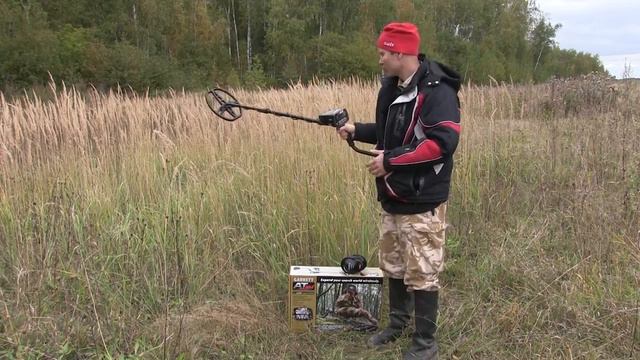 Garrett AT MAX - беспроводные наушники смотреть онлайн
