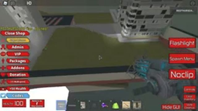 Testing out Roblox`s Mod! RMod Roblox смотреть онлайн