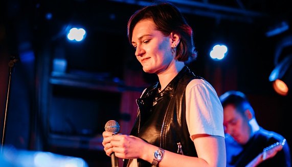 Dani California cover