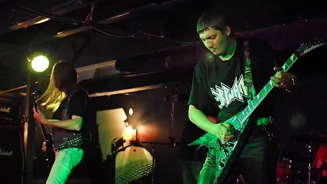 Эвриала - Воля и разум (Aрия Live Cover) смотреть онлайн