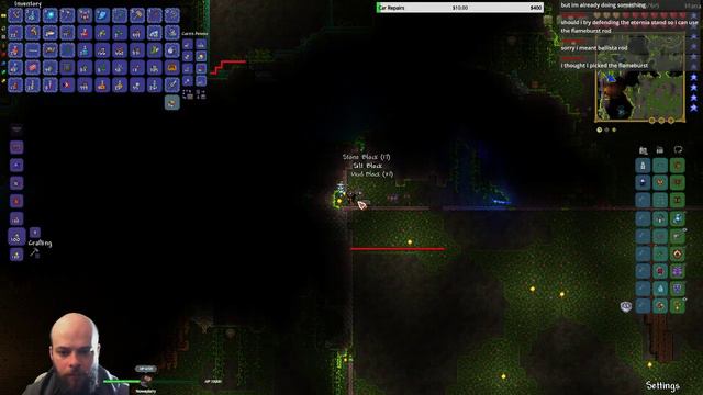 Terraria Expert/HC Summons Only (Season 2) Ep 13 "Jungle Romp" смотреть онлайн