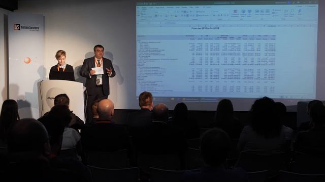Oracle NetSuite демо - #1 облачно решение за управление на бизнеса | Слави Славов | Balkan Services смотреть онлайн