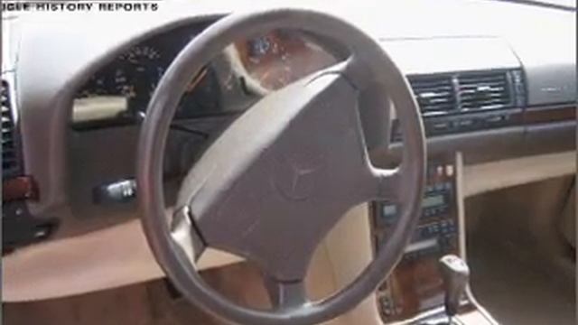 1996 Mercedes-Benz S-Class - Spokane WA смотреть онлайн