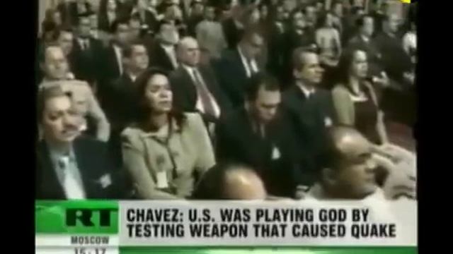 HAARP:  Климатическое оружие.  Часть 2  Фильм Галины Царевой