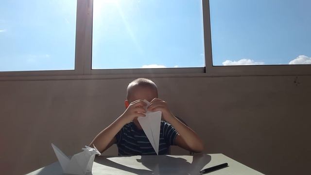 Как сделать оригами 