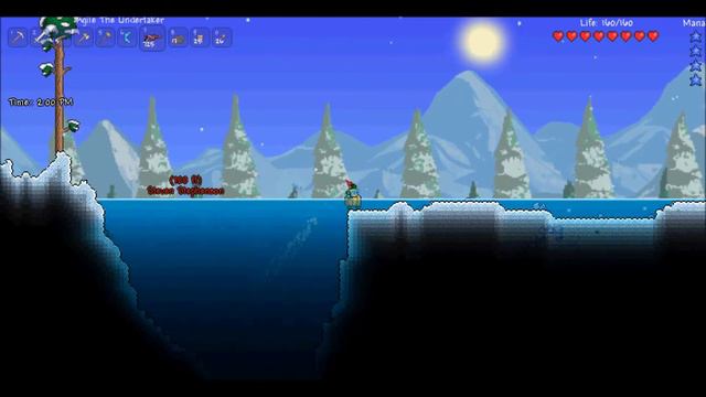 SUPER TERRARIA BROS. Episode 21 - Pumpkin Pride смотреть онлайн
