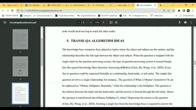 Chinese Named Entity Recognition based on Knowledge Based Question смотреть онлайн
