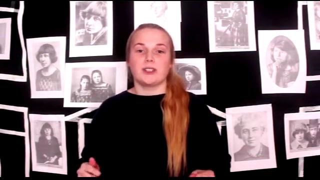 Юлия Зайцева читает Стихотворение М. И. Цветаевой "При жизни вы его любили" смотреть онлайн