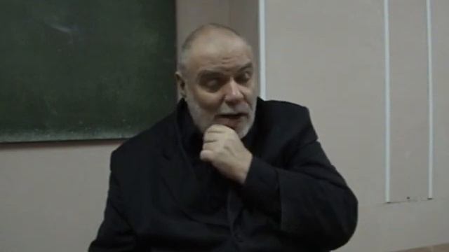 Диалог эмпиризма и рационализма. Часть 1 смотреть онлайн