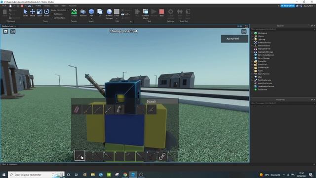 Roblox Redbox 2 Uncopylocked/Open Source смотреть онлайн