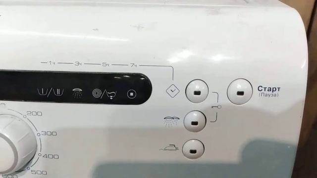обзор инструкция стиральная машина Whirlpool AWG 538 смотреть онлайн