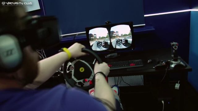 ВИРТУАЛЬНАЯ РЕАЛЬНОСТЬ в Москве - 