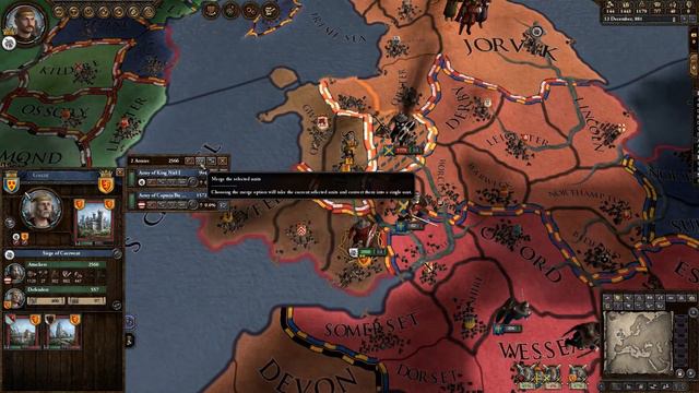Crusader Kings 2 - The Old Gods - Part 4: Subjugation Of Scotland смотреть онлайн