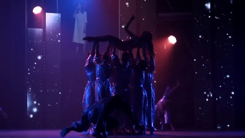 Студенческая весна ПНИПУ – 2022. Закулисье гала-концерт «Лемниската».