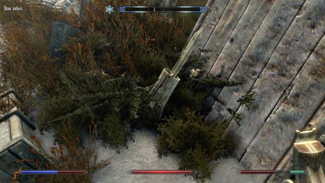 The Elder Scrolls V Anniversary edition Наслаждаюсь пейзажами и выполняю квесты смотреть онлайн