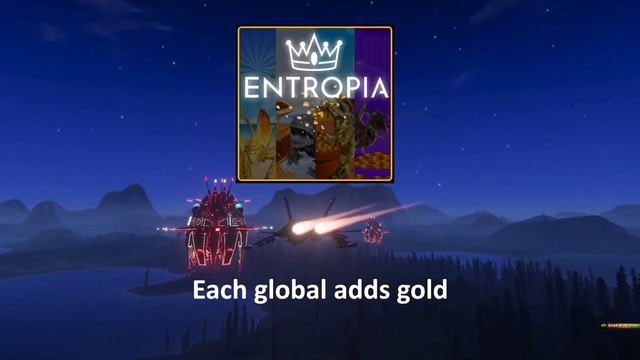 GoldGrinder Explained 3 Minute Video - Entropia Universe Event on Planet Calypso смотреть онлайн