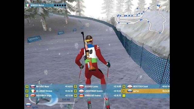 Видеообзор №105 от Пернатого ИгорЯна: Biathlon Champion 2007. Начало карьеры смотреть онлайн