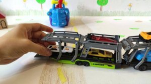 большой сборник историй по полям синий трактор едет к нам.mp4