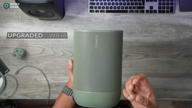 Sonos Move 2 Vs Move 1 - What’s The Difference? смотреть онлайн
