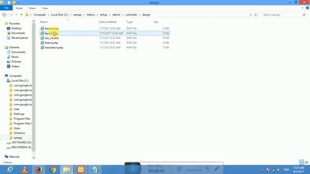 Opencart 3.0 Directory Structure | Developing Modules смотреть онлайн