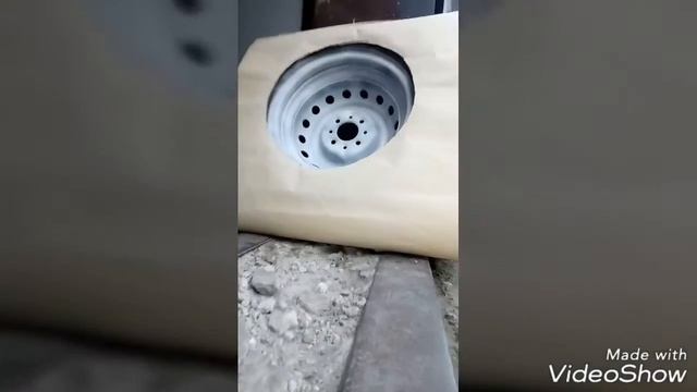 Как покрасить штампы /красим штампы