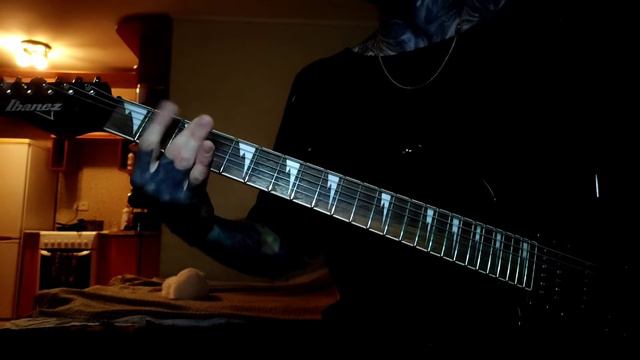 Rammstein - Rein Raus / guitar lesson, riffs, tutorial смотреть онлайн