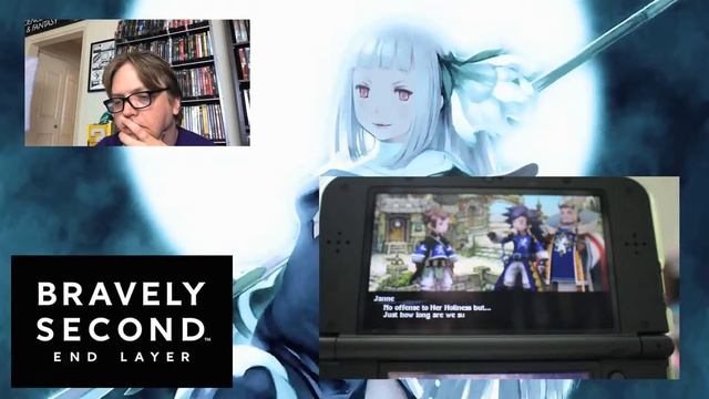 Game Kaboom #1 - Bravely Second: End Layer смотреть онлайн