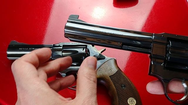 Revolver Barrel Length: Which One is Better and Why? смотреть онлайн