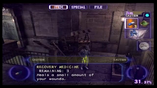 Jim in Desperate Times (Very Hard | Nightmare)* - Resident Evil Outbreak: File #2 смотреть онлайн