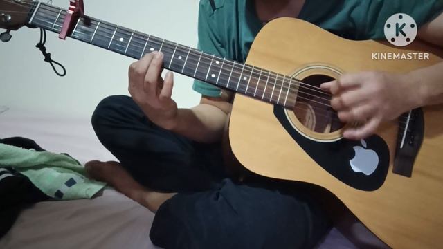 dancing queen(guitar fingerstyle) смотреть онлайн