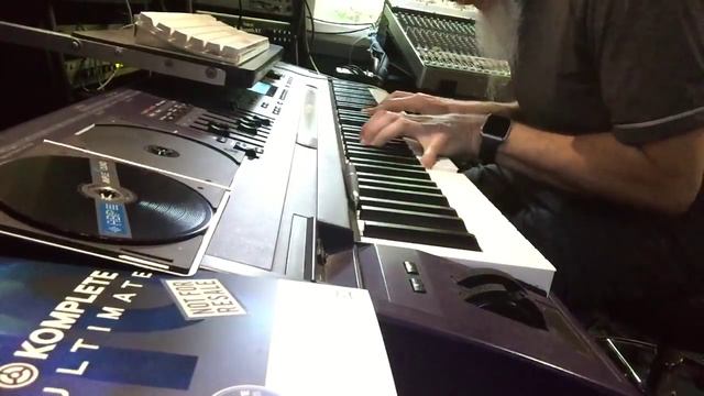 GAMELAN: Jordan Rudess смотреть онлайн