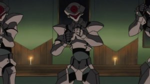 Гравион 1 сезон 3 серия «Лабиринт» (аниме-сериал, 2002)