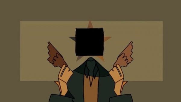 ☆you are an id_ot ★ animation meme