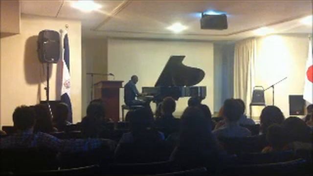 Al. Ginastera "Tribute to Roberto Garcia Morillo" by (Piano: Andrew Moko - First Recital) смотреть онлайн
