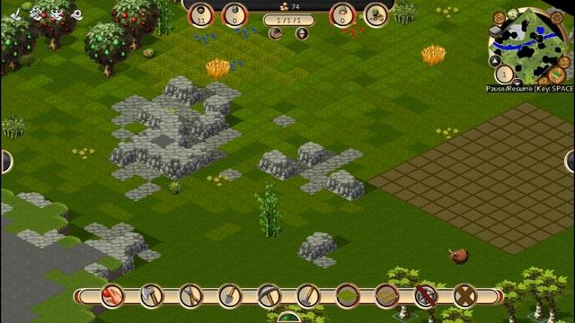 Обзор Towns v1.0 смотреть онлайн