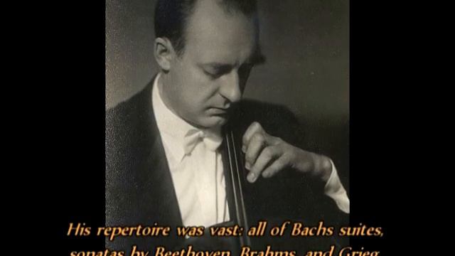 Feodor Luzanov, K.Davidoff - Cello Concerto No 2, Op.14, 3 mvt смотреть онлайн