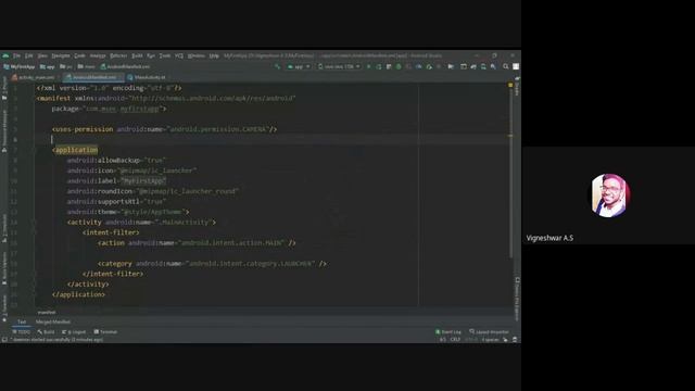 DSC - Android Study Jams - Session 3 | Track 2: Prior to Programming | 20-01-2021 смотреть онлайн