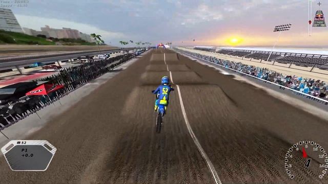 2022 Red Bull Straight Rhythm - MX Simulator - Track Walk Ep. 212 смотреть онлайн