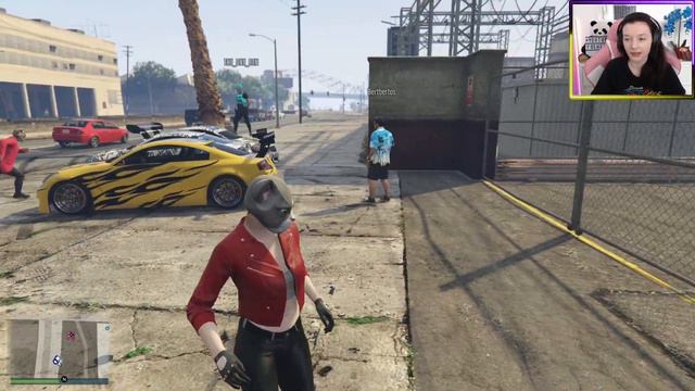 Robimy driftowozy - Fathom FR36 VS Annis Remus - DLC: THE CHOP SHOP ►GTA V ONLINE◄ #495 смотреть онлайн